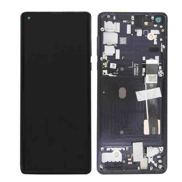 MODULO MOTOROLA MOTO EDGE CON MARCO SERVICE PACK